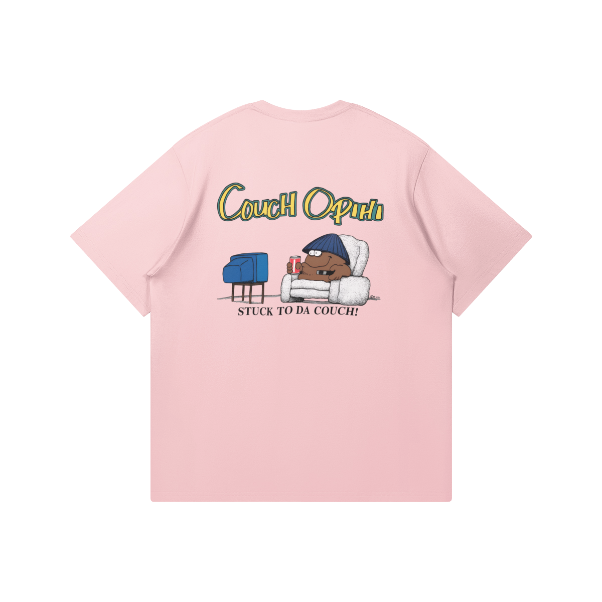 Couch Opihi T-shirt