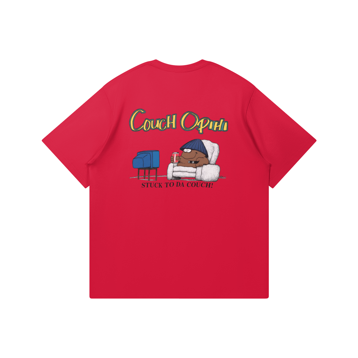 Couch Opihi T-shirt