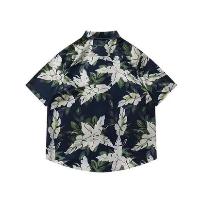 Classic Hawaiian Short Sleeve Shirt