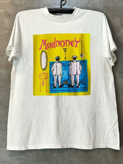 Vintage Mudh0ney T-Shirt