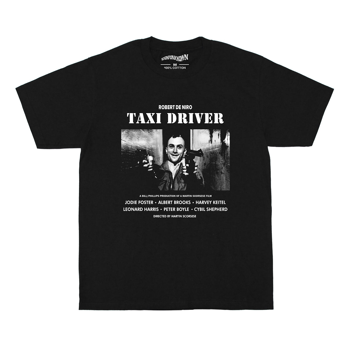 Vintage Taxi Driver T-Shirt