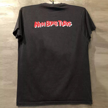 Vintage New B0mb Turk$ T-Shirt