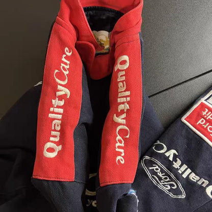 Vintage Quality C@re Racing Jacket