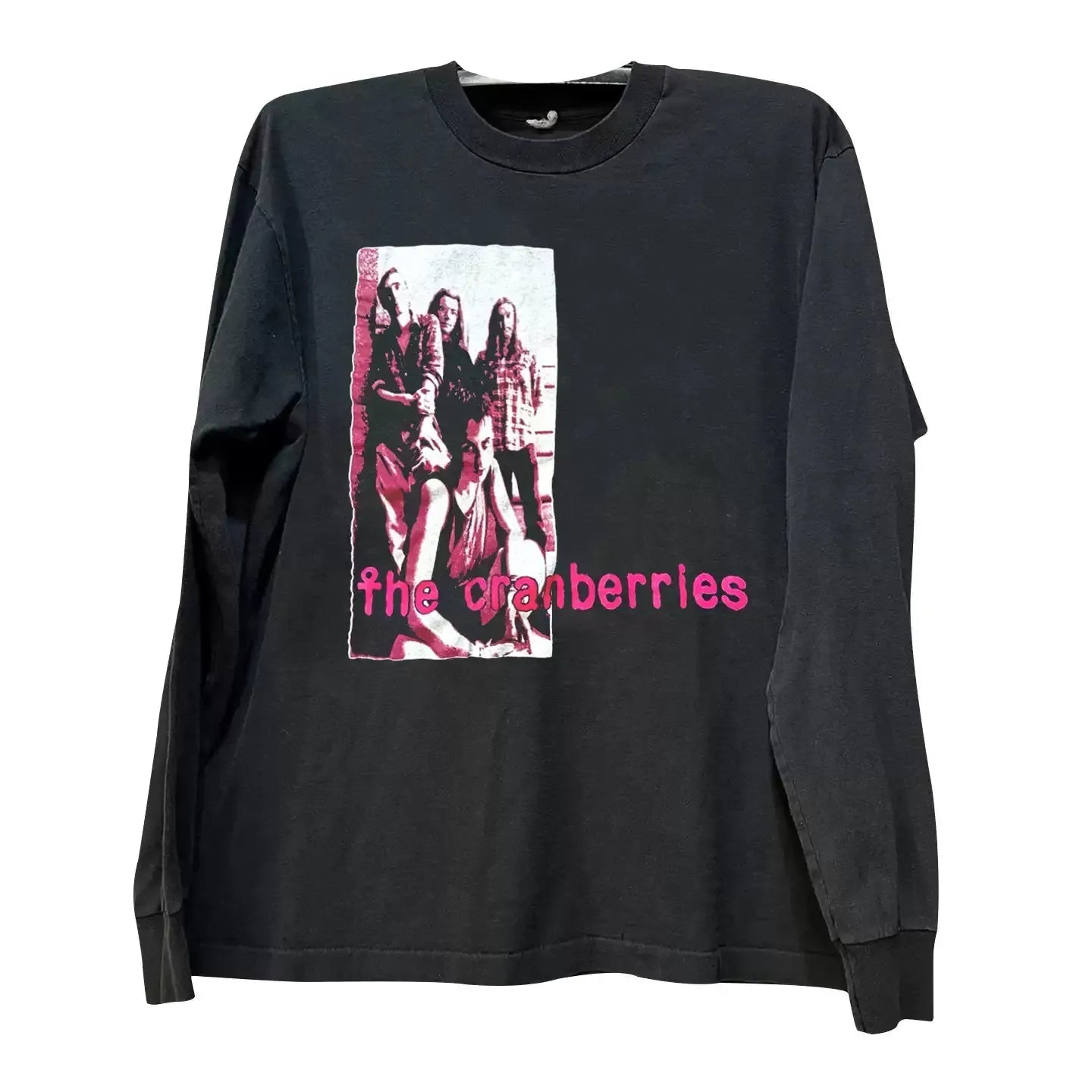 Vintage The Cr@nberries Long Sleeve T-Shirt