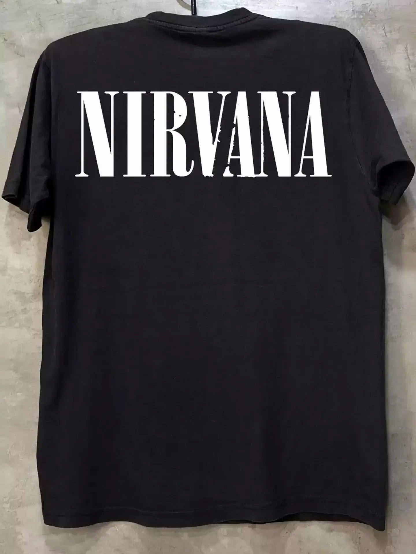 Vintage N!rvana V3stibule T-Shirt