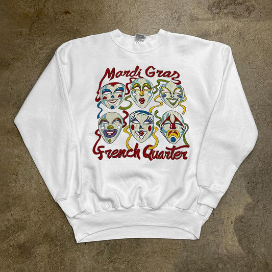 Vintage Mard! Gras Longsleeve T-Shirt