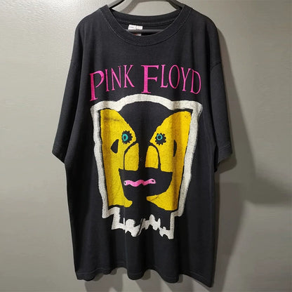 Vintage Pink Fl0yd T-Shirt