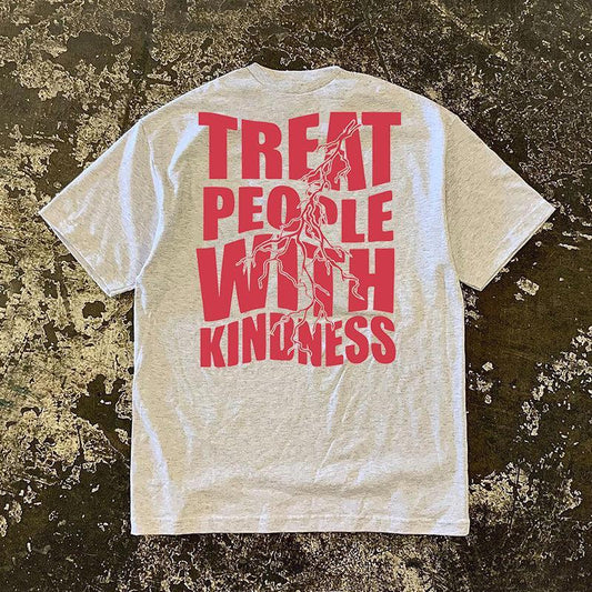 Vintage  Treat People with Kindness T-Shirt