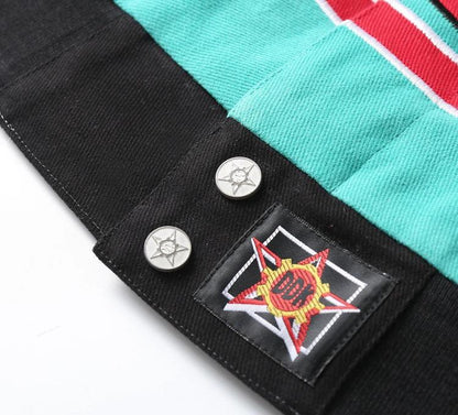 Vintage Gr!zzlies Racing Jacket