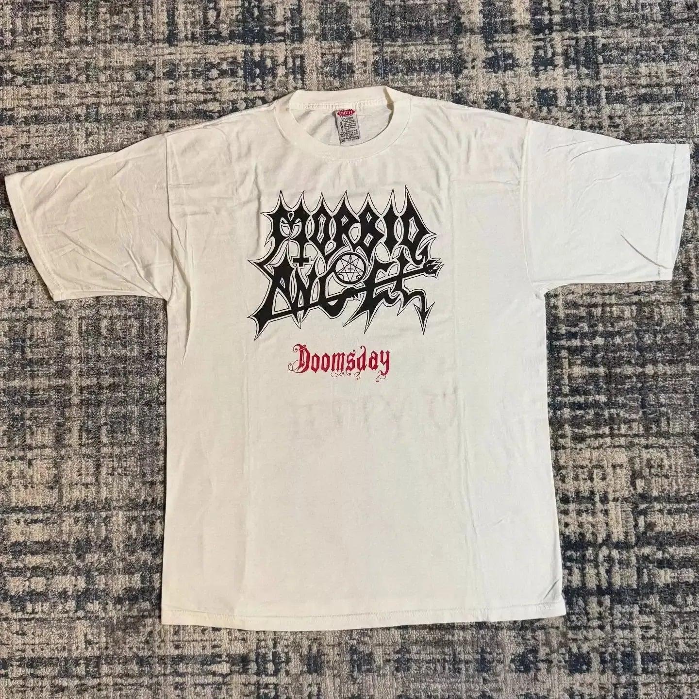 Vintage M0rbid Angel D0omsday T-Shirt