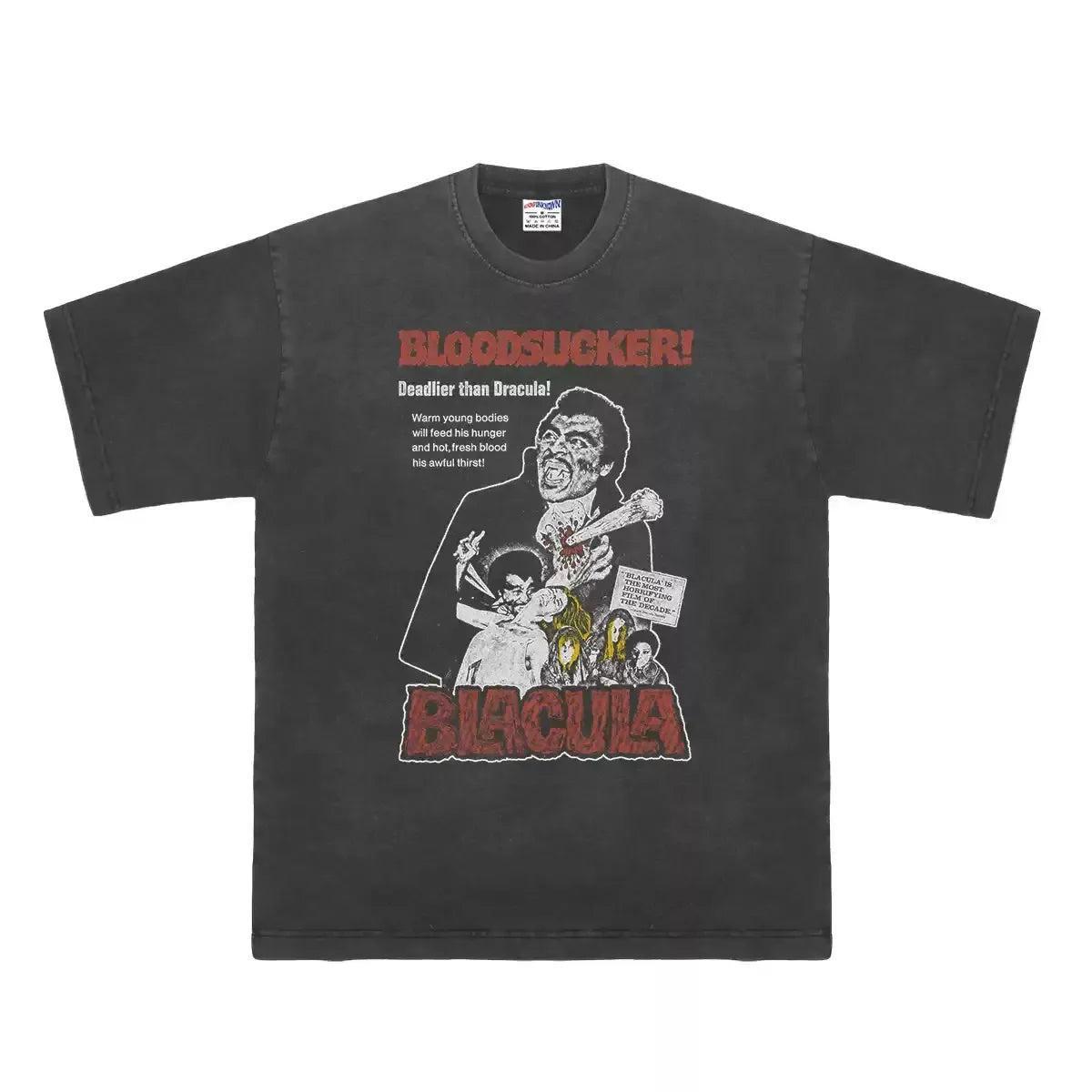 Vintage Bl00d Suck3r T-Shirt