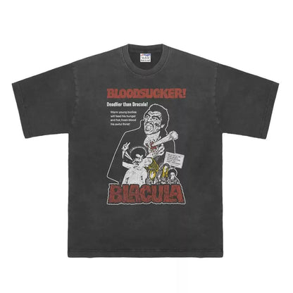 Vintage Bl00d Suck3r T-Shirt