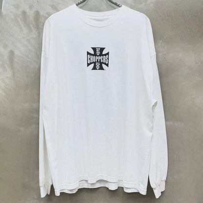 Vintage W3st Coast Ch0ppers Long Sleeve T-Shirt
