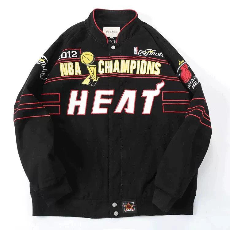 Vintage He@t Racing Jacket
