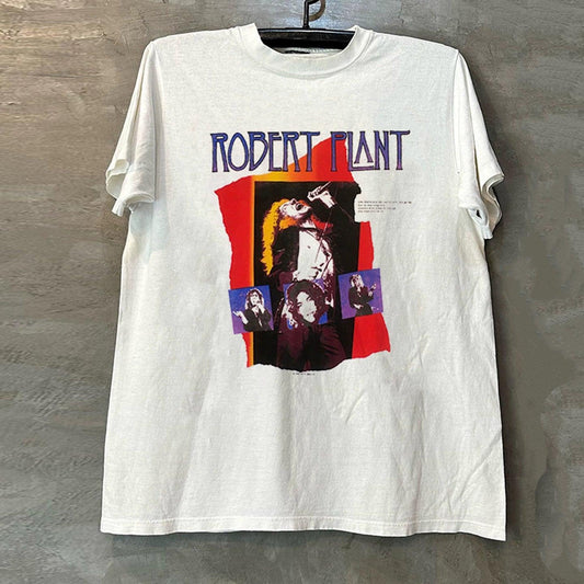 Vintage Robert Pl@nt T-Shirt