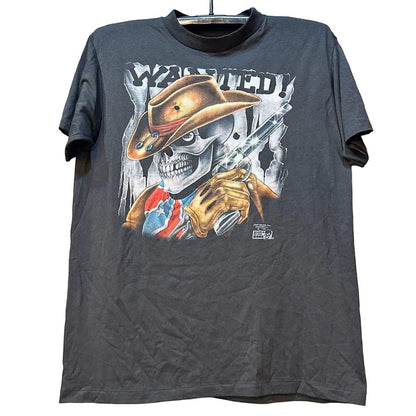 Vintage Wanted T-Shirt