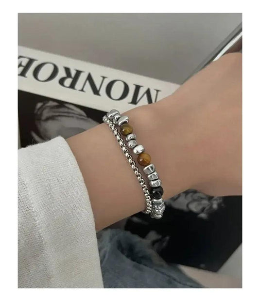 Tiger Eye Bracelet