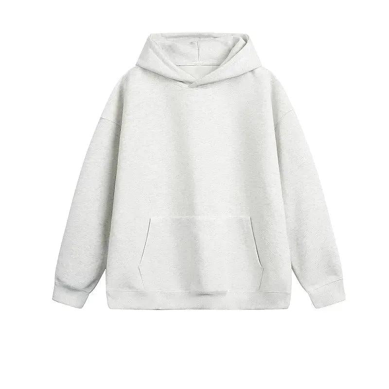 Heavyweight Basic Hoodie