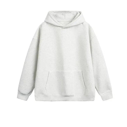 Heavyweight Basic Hoodie