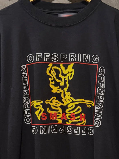 Vintage The 0ffspr!ng Long Sleeve T-Shirt