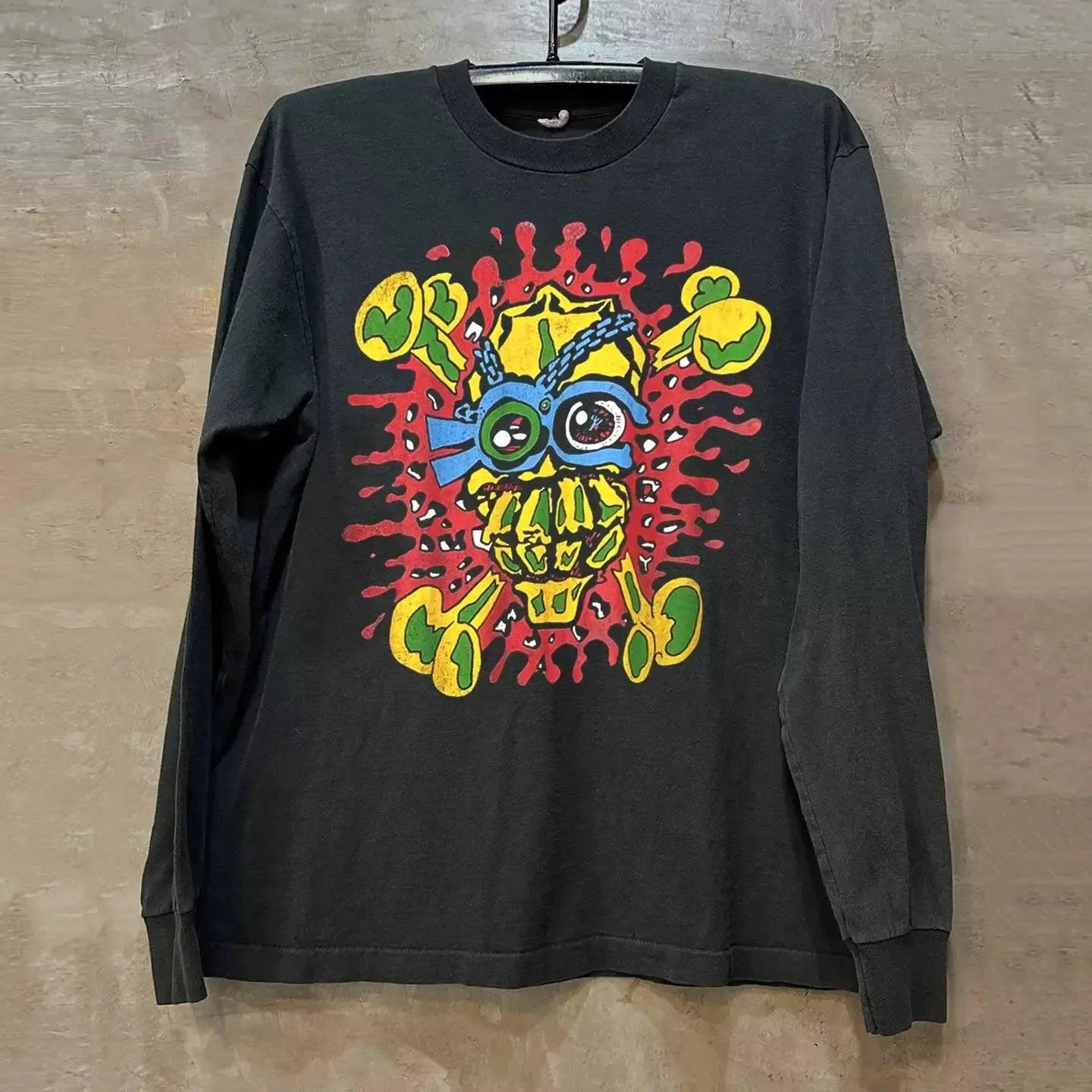 Vintage Gw@r Longsleeve T-Shirt