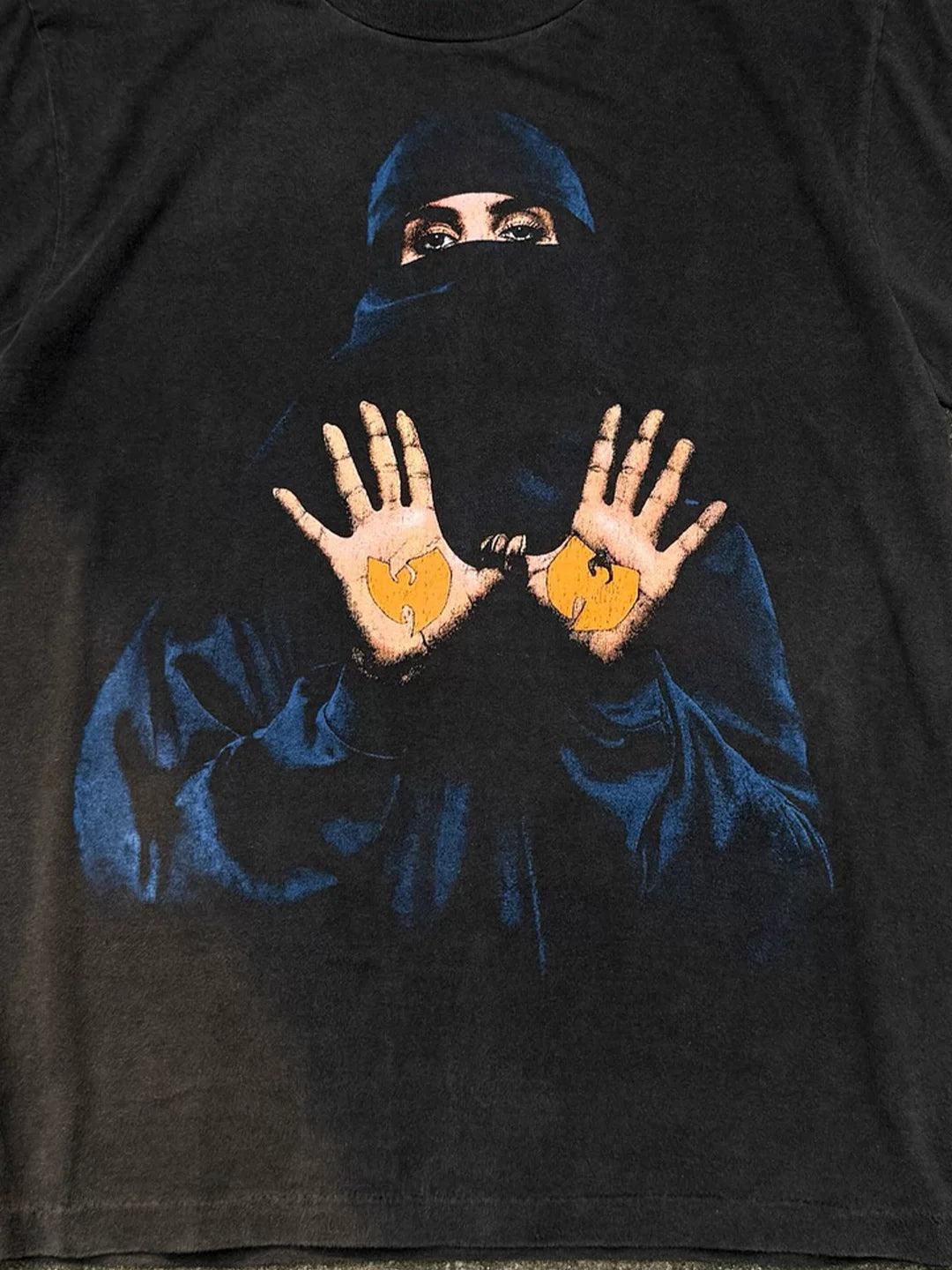 Vintage Wu-T@ng Clan T-Shirt