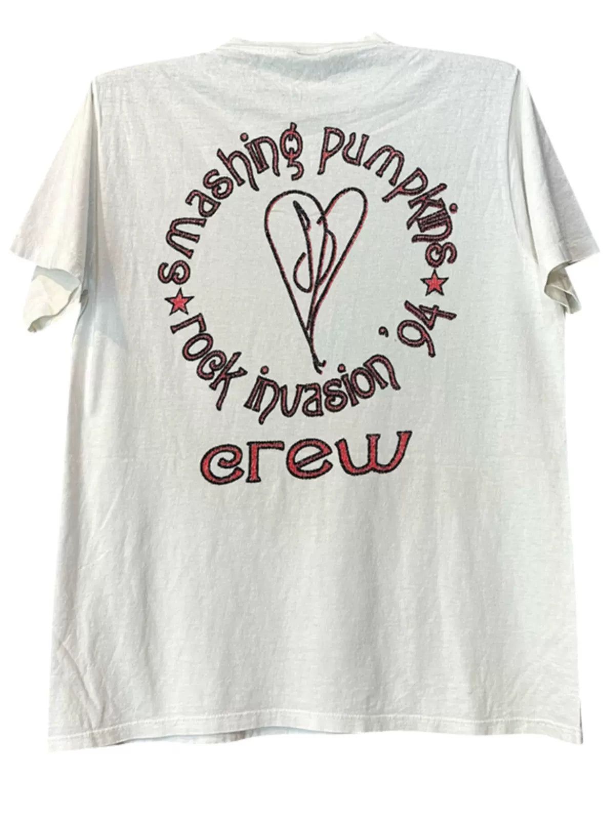 Vintage Sm@shing Pumpkins Crew T-Shirt