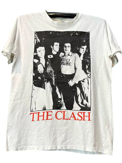 Vintage The Cl@sh T-Shirt