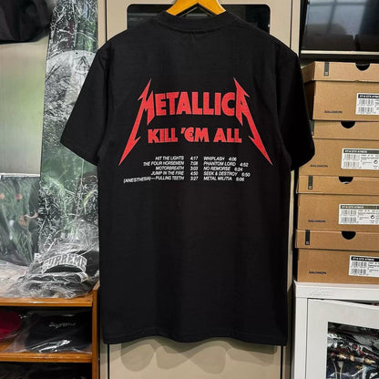 Vintage K!ll 'em All T-Shirt
