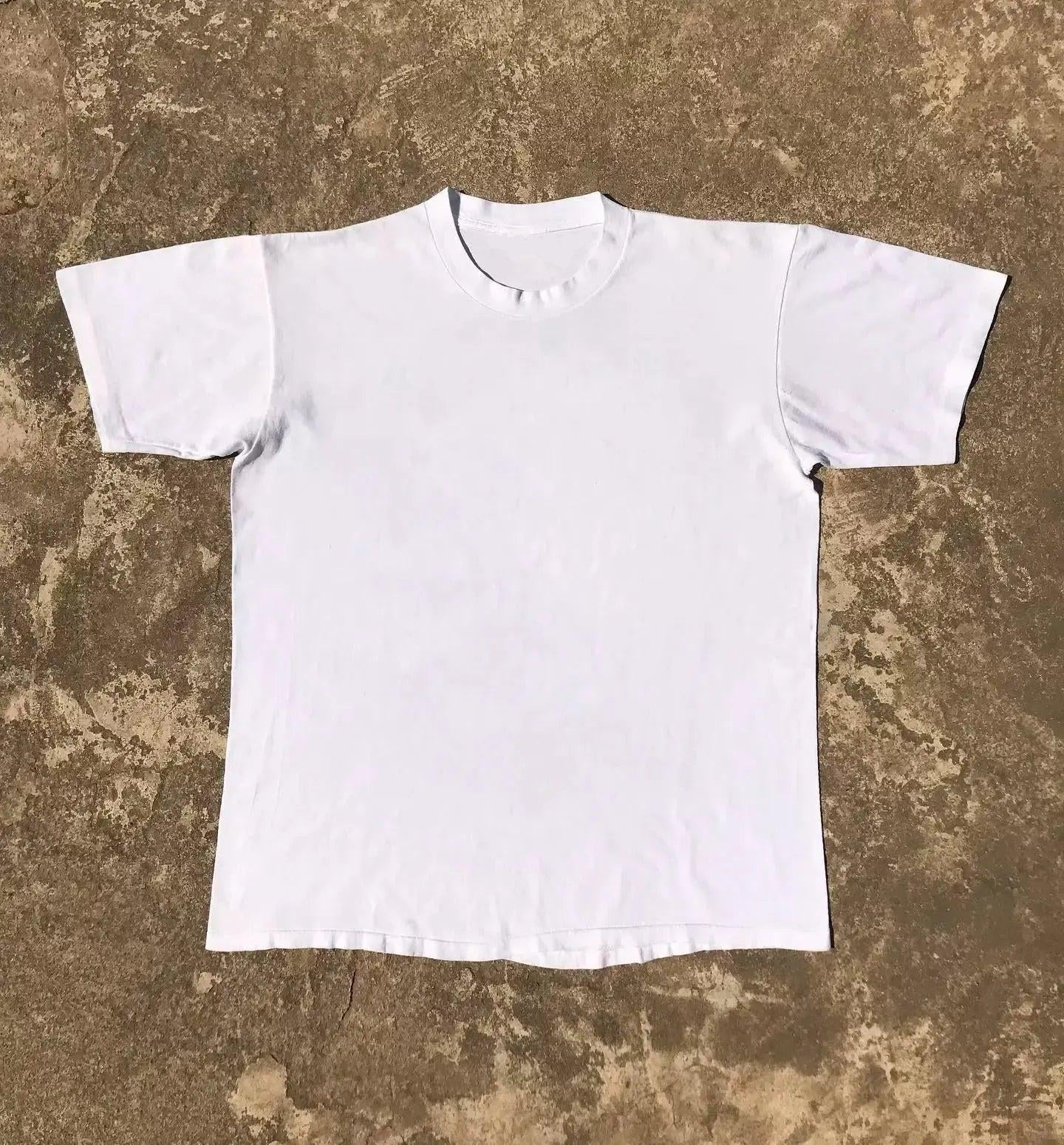 Basic Boxy Short Sleeve T-Shirt