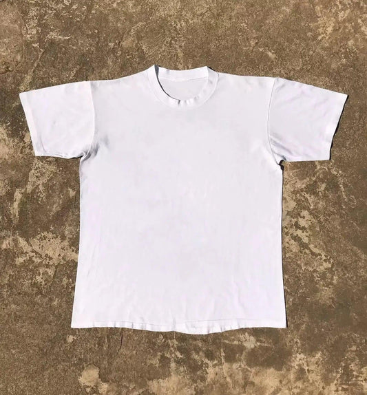 Basic Boxy Short Sleeve T-Shirt