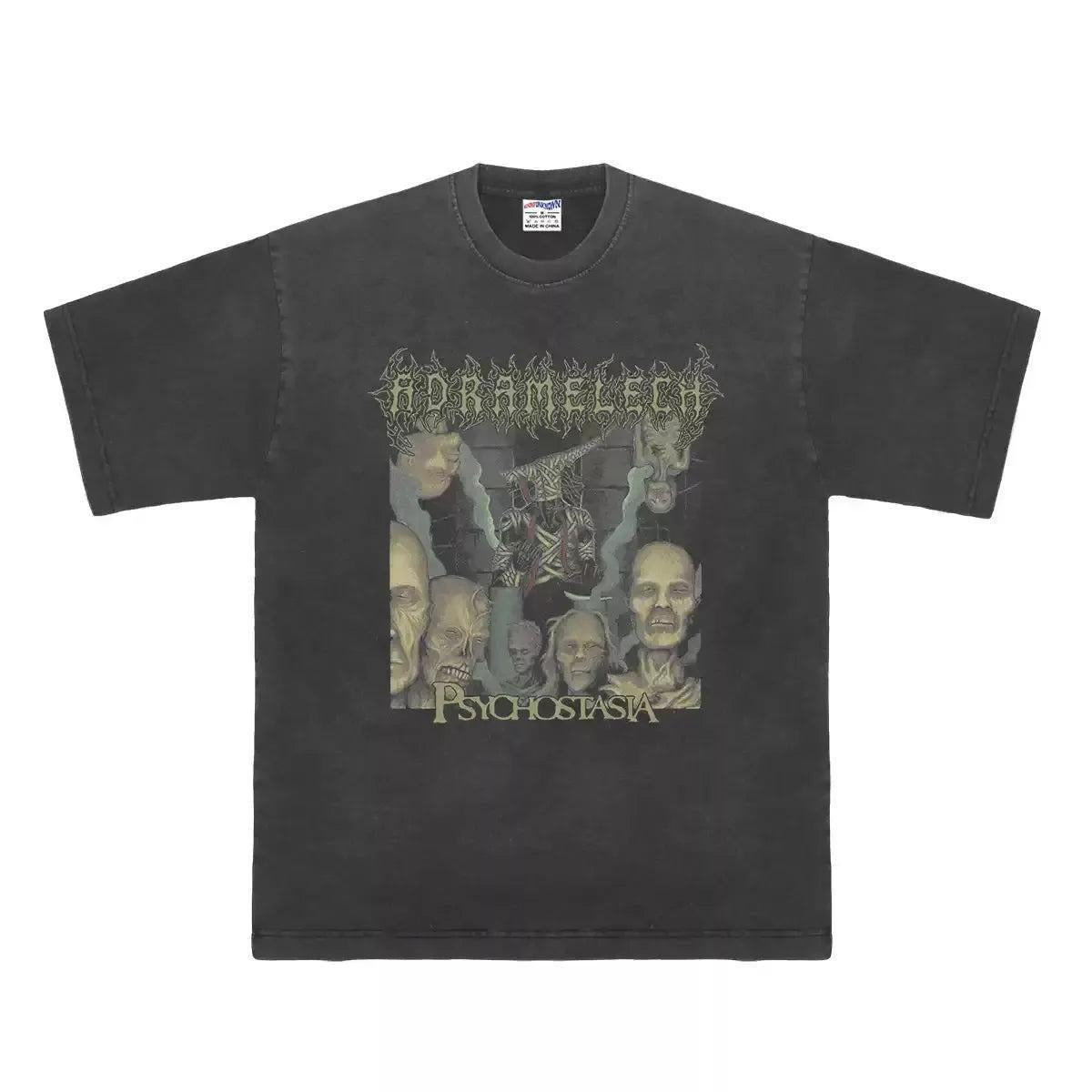 Vintage Psych0tesia T-Shirt