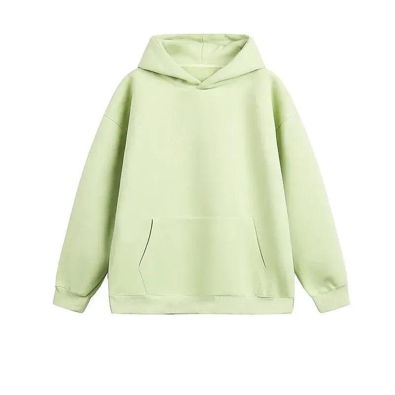 Heavyweight Basic Hoodie