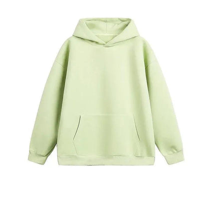 Heavyweight Basic Hoodie