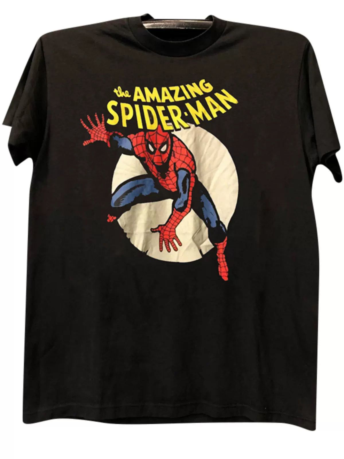 Vintage Sp!derman Spotlight T-Shirt