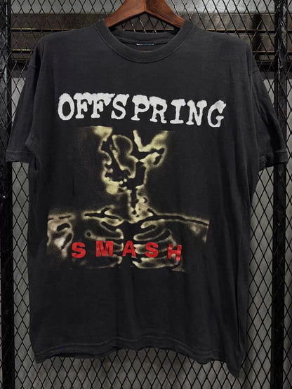 Vintage 0ffspr!ng Sm@sh T-Shirt