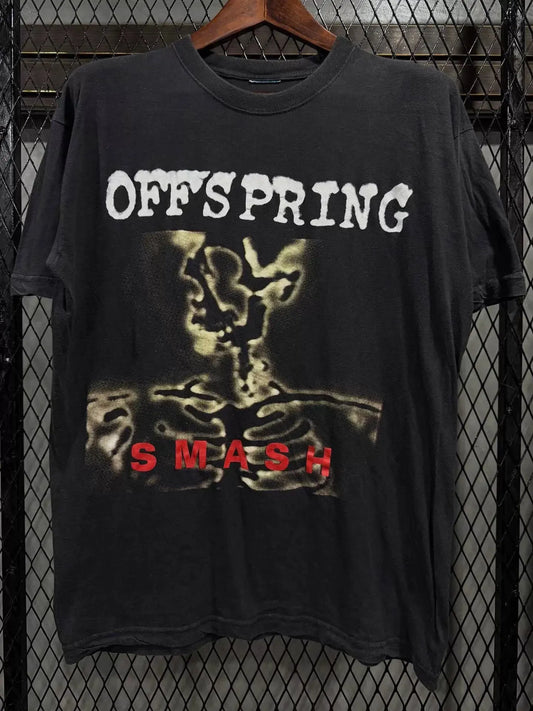 Vintage 0ffspr!ng Sm@sh T-Shirt