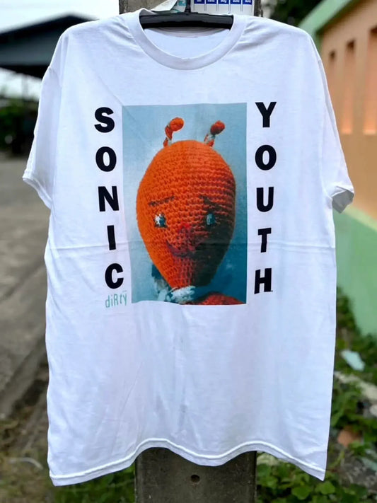 Vintage S0nic Y0uth T-Shirt