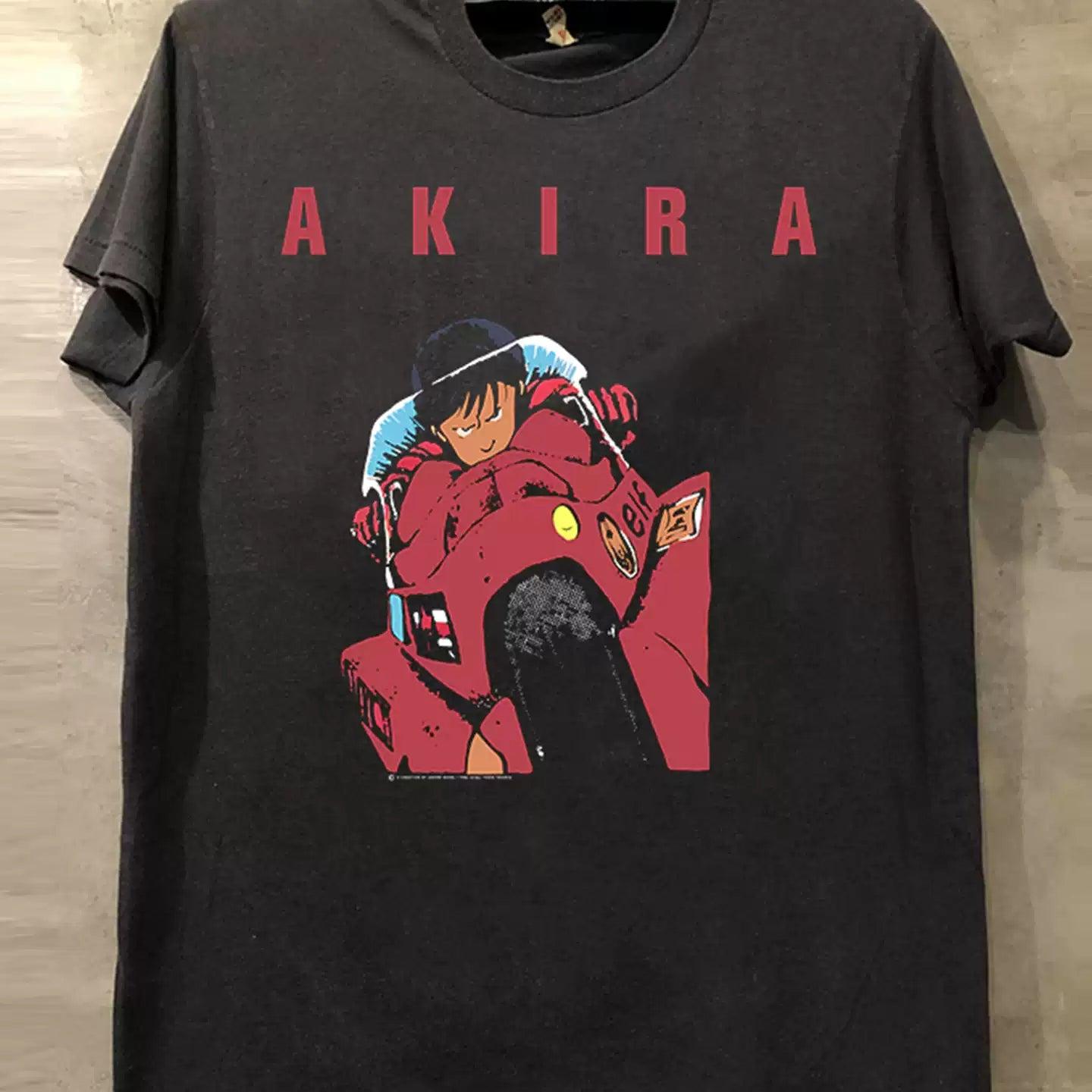 Vintage @kira Motorcycle T-Shirt