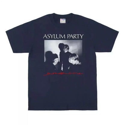 Vintage @sylum Party T-Shirt