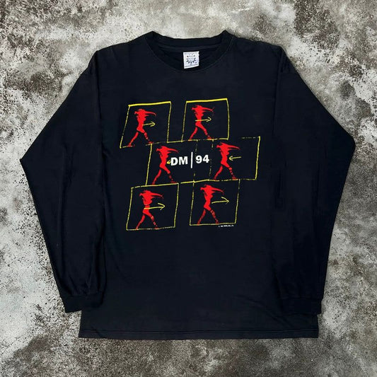 Vintage DM 94 Long Sleeve T-Shirt