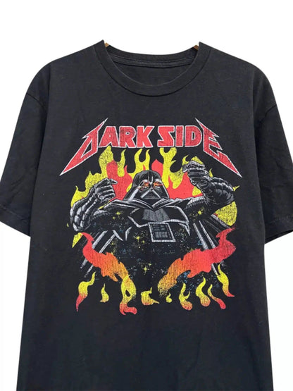 Vintage St@r War$ Dark Side T-Shirt