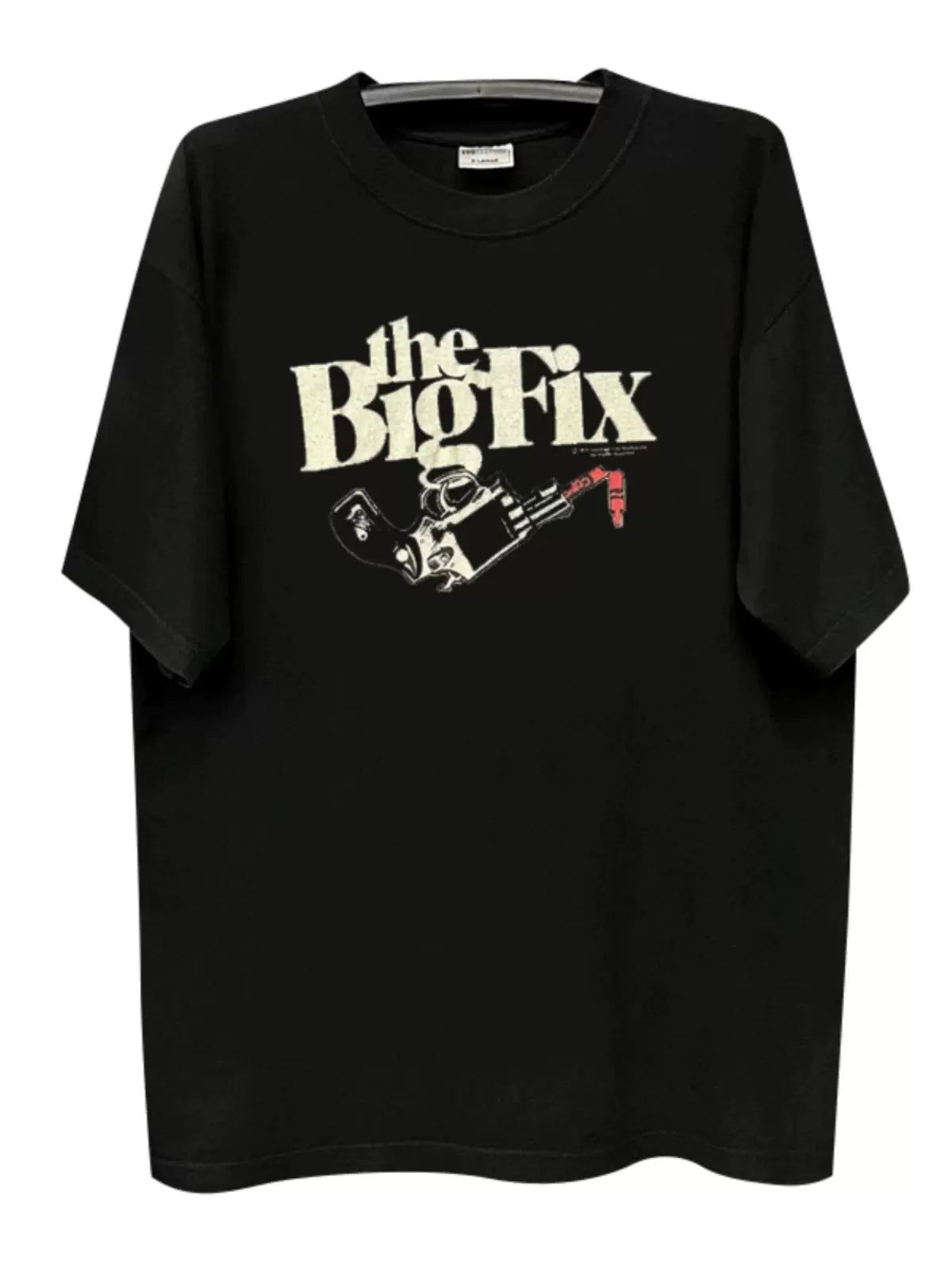 Vintage The B!g Fix T-Shirt