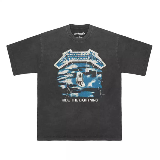 Vintage Ri!e The Lightning T-Shirt