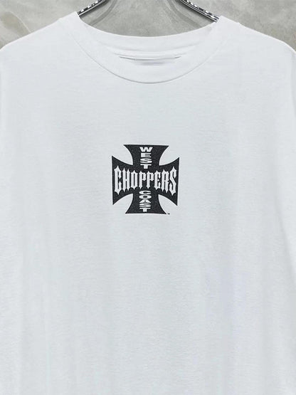 Vintage W3st Coast Ch0ppers Long Sleeve T-Shirt