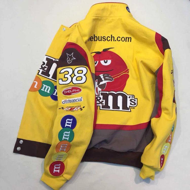 Vintage M Racing Jacket