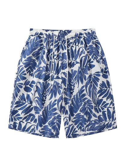 Hawaiian Style Beach Shorts