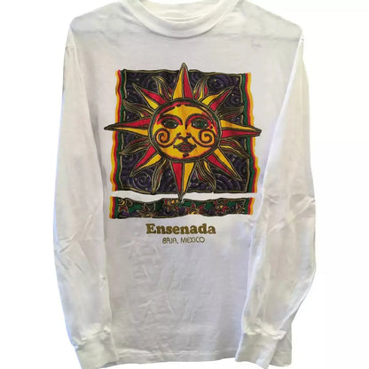Vintage Ensen@da Long Sleeve T-Shirt