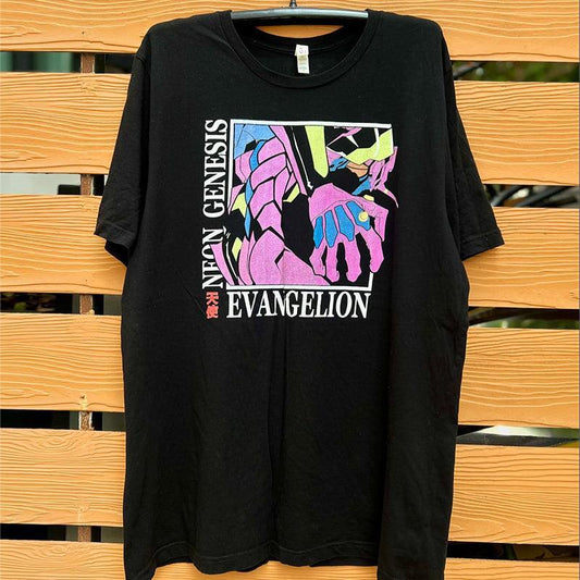 Vintage Ev@ngelion Unit-01 T-Shirt
