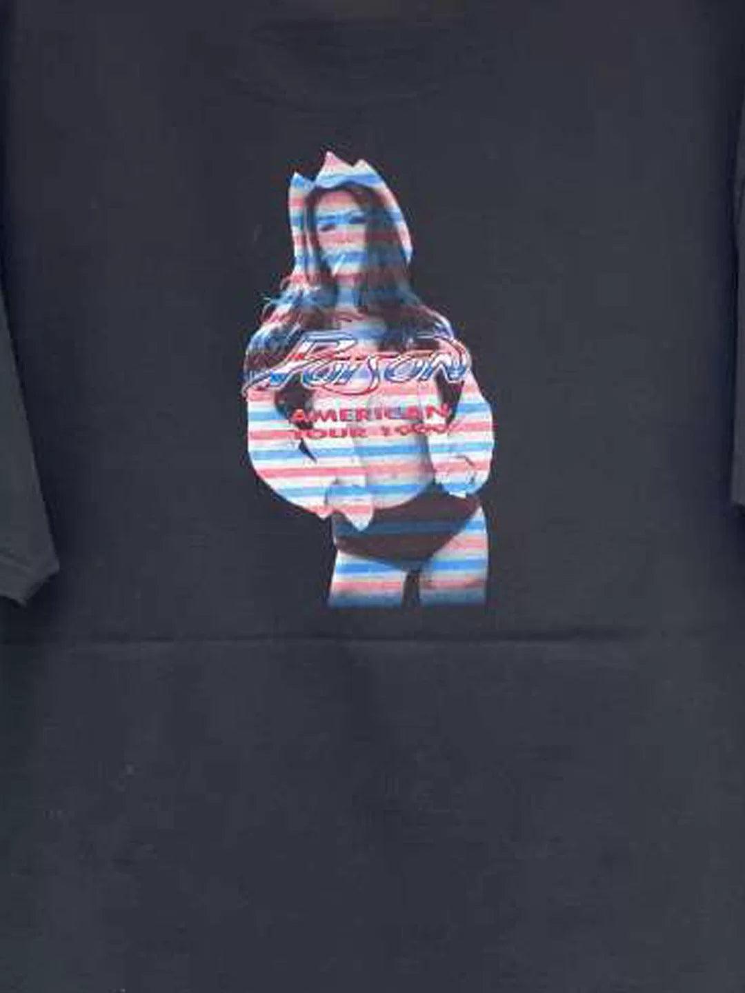 Vintage P0is0n T-Shirt